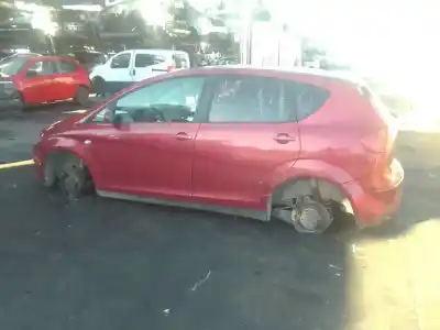 Scrapping Vehicle seat altea (5p1) 2.0 tdi 16v of the year 2004 powered bkd