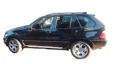 Scrapping Vehicle BMW X5 (E53) 3.0d of the year 2003 powered 306D1D