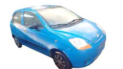 Scrapping Vehicle CHEVROLET MATIZ (M200, M250) 1.0 LPG of the year 2007 powered 