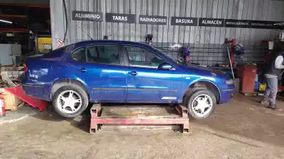 Scrapping Vehicle SEAT TOLEDO II (1M2)  of the year 2003 powered 0