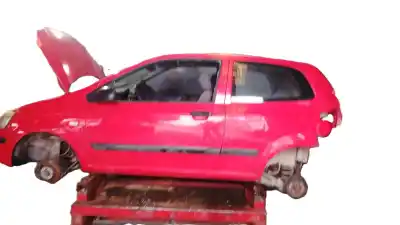 Scrapping Vehicle HYUNDAI GETZ (TB)  of the year 2004 powered 