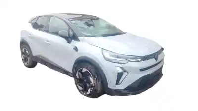 Scrapping Vehicle RENAULT CAPTUR II  of the year 2025 powered H4M630