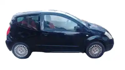 Scrapping Vehicle CITROEN C2  of the year 2006 powered KFV