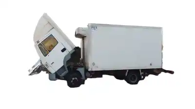 Veículo de Sucata NISSAN ATLEON  do ano 2005 alimentado BD30