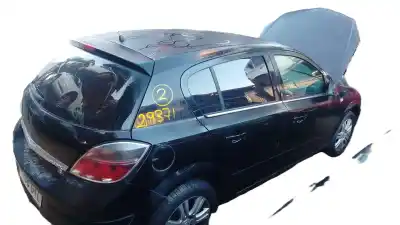 Veículo de Sucata OPEL ASTRA H BERLINA  do ano 2010 alimentado 