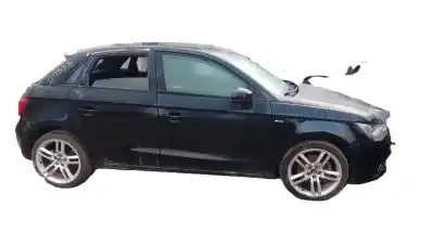 Verschrottungsfahrzeug AUDI A1 SPORTBACK (GBA)  des Jahres 2022 angetrieben 