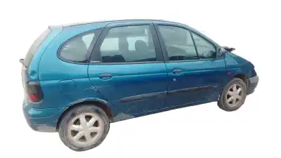 Verschrottungsfahrzeug RENAULT MEGANE I SCENIC (JA0)  des Jahres 1999 angetrieben 