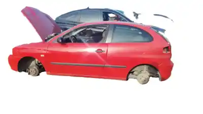 Vehicul casat SEAT IBIZA (6L1)  al anului 2007 alimentat 