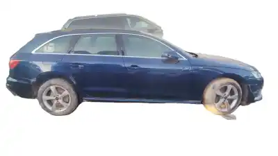 Vehicul casat AUDI A4 B9 AVANT (8W5, 8WD)  al anului 2022 alimentat DTNA,DEZE