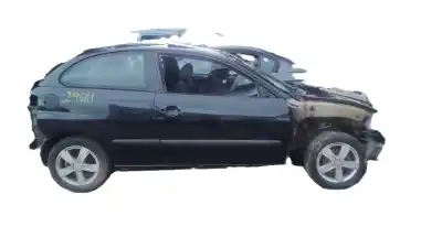 Vehicul casat SEAT IBIZA (6L1)  al anului 2007 alimentat 