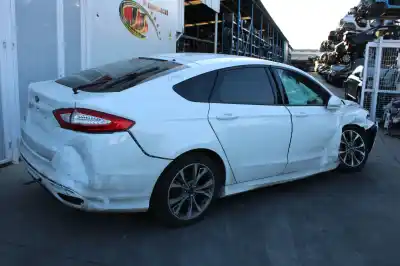 Scrapping Vehicle ford mondeo lim. st-line of the year 2018 powered t7cn