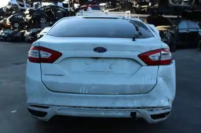 Scrapping Vehicle ford mondeo lim. st-line of the year 2018 powered t7cn