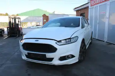 Scrapping Vehicle ford mondeo lim. st-line of the year 2018 powered t7cn