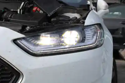 Scrapping Vehicle ford mondeo lim. st-line of the year 2018 powered t7cn