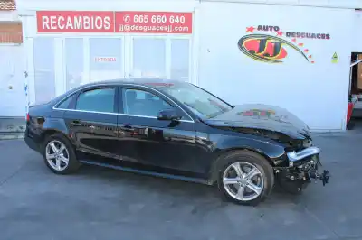 Vehicul casat audi a4 berlina (b8) basis al anului 2014 alimentat cjc