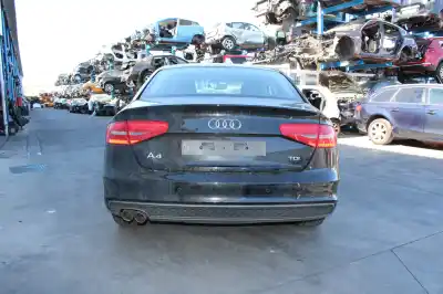 Vehicul casat audi a4 berlina (b8) basis al anului 2014 alimentat cjc