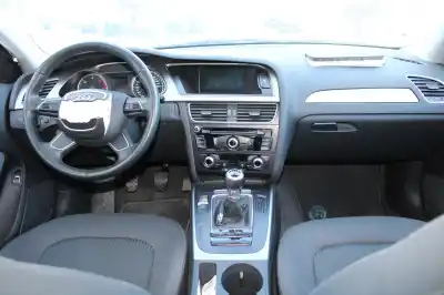 Veículo de Sucata audi a4 berlina (b8) basis do ano 2014 alimentado cjc