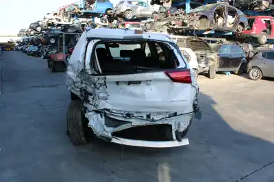 Утилизация автомобиля mitsubishi outlander (gf0) motion 2wd года 2019 питание 4j11