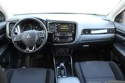 Утилизация автомобиля mitsubishi outlander (gf0) motion 2wd года 2019 питание 4j11