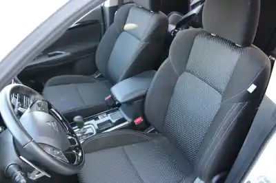 Утилизация автомобиля mitsubishi outlander (gf0) motion 2wd года 2019 питание 4j11