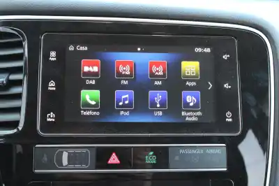 Утилизация автомобиля mitsubishi outlander (gf0) motion 2wd года 2019 питание 4j11