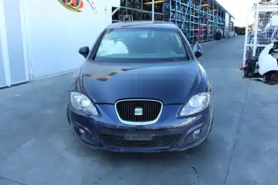 Scrapping Vehicle seat leon (1p1) emocion of the year 2009 powered bxw