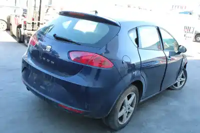 Scrapping Vehicle seat leon (1p1) emocion of the year 2009 powered bxw