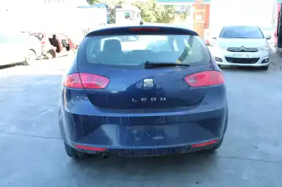 Scrapping Vehicle seat leon (1p1) emocion of the year 2009 powered bxw