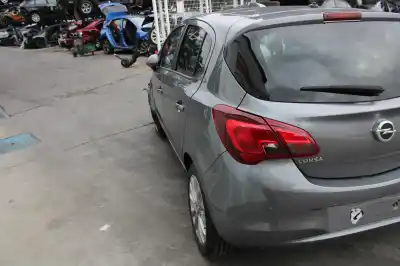 Scrapping Vehicle opel                                               corsa e                                                                                                                                                                                                                                                    selective                                                                                                                                                                                                                                                  of the year 2019 powered b14xer