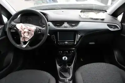 Scrapping Vehicle opel                                               corsa e                                                                                                                                                                                                                                                    selective                                                                                                                                                                                                                                                  of the year 2019 powered b14xer