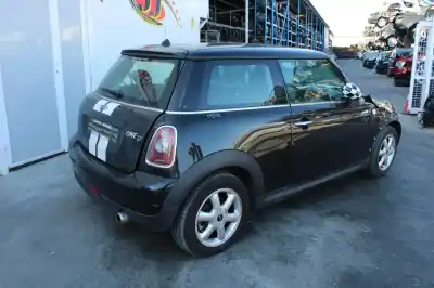Veículo de Sucata bmw mini (r56) cooper d do ano 2010 alimentado 9hzdv6ted4