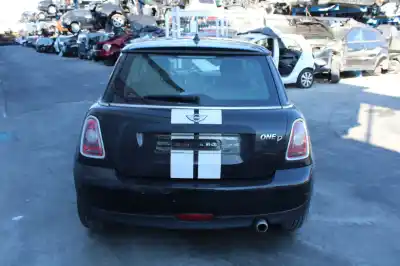 Veículo de Sucata bmw mini (r56) cooper d do ano 2010 alimentado 9hzdv6ted4