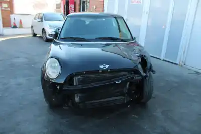 Veículo de Sucata bmw mini (r56) cooper d do ano 2010 alimentado 9hzdv6ted4