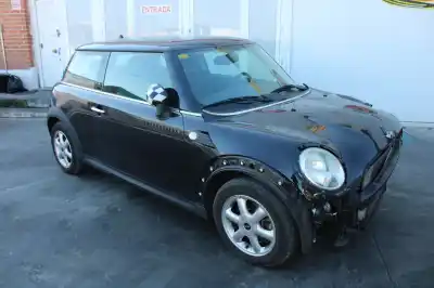 Veículo de Sucata bmw mini (r56) cooper d do ano 2010 alimentado 9hzdv6ted4
