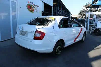 Утилизация автомобиля skoda rapid ambition года 2016 питание cxm