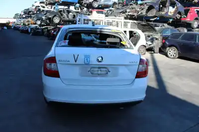 Утилизация автомобиля skoda rapid ambition года 2016 питание cxm