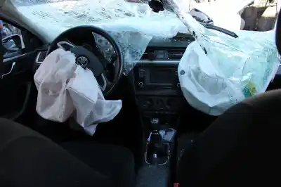 Утилизация автомобиля skoda rapid ambition года 2016 питание cxm