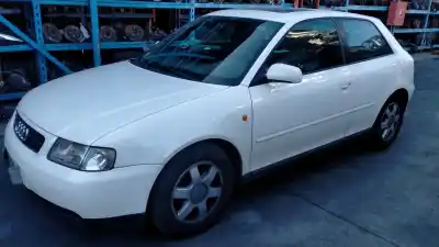 Утилизация автомобиля audi a3 (8l) 1.8 20v turbo года 1997 питание agu