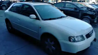 Утилизация автомобиля audi a3 (8l) 1.8 20v turbo года 1997 питание agu