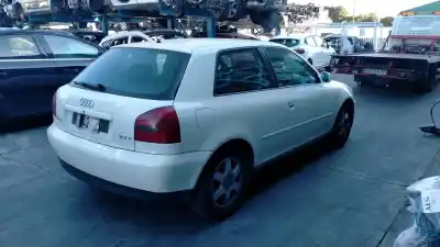 Утилизация автомобиля audi a3 (8l) 1.8 20v turbo года 1997 питание agu