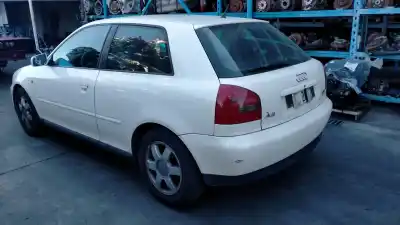 Утилизация автомобиля audi a3 (8l) 1.8 20v turbo года 1997 питание agu