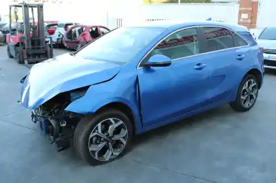 Здавання транспортного засобу kia ceed tech року 2020 потужний g3lc