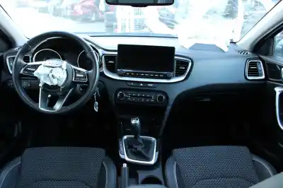 Здавання транспортного засобу kia ceed tech року 2020 потужний g3lc