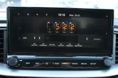 Здавання транспортного засобу kia ceed tech року 2020 потужний g3lc