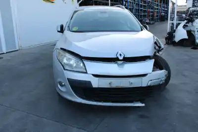 Verschrottungsfahrzeug renault megane iii sport tourer expression des jahres 2009 angetrieben f9qp8