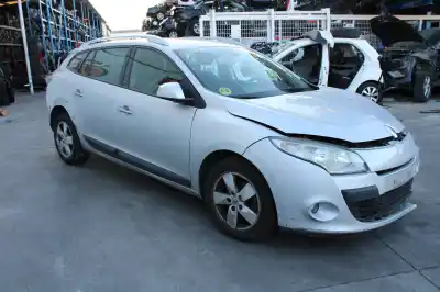 Verschrottungsfahrzeug renault megane iii sport tourer expression des jahres 2009 angetrieben f9qp8