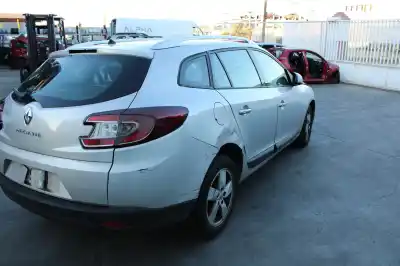 Verschrottungsfahrzeug renault megane iii sport tourer expression des jahres 2009 angetrieben f9qp8