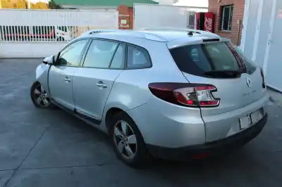 Verschrottungsfahrzeug renault megane iii sport tourer expression des jahres 2009 angetrieben f9qp8