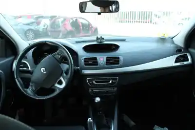 Verschrottungsfahrzeug renault megane iii sport tourer expression des jahres 2009 angetrieben f9qp8