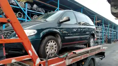 Утилизация автомобиля CHRYSLER VOYAGER (RG) 2.5 CRD SE Grand Voyager года 2005 питание VM07